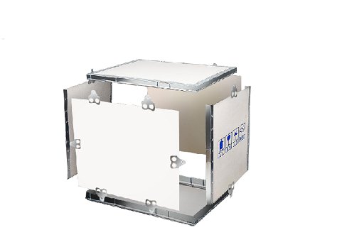 潭门镇可拆卸木箱